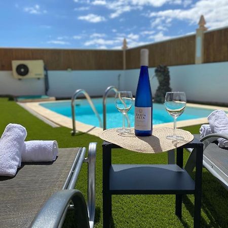 Beach Villa Private Heated Pool Caleta de Fuste Extérieur photo